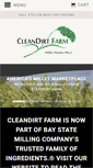 Mobile Screenshot of cleandirtfarm.com